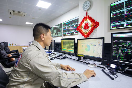 我國首個“雙頻5G+工業(yè)互聯(lián)網”智能煉廠全面建成投用，中海油引領能源行業(yè)數字化轉型新篇章